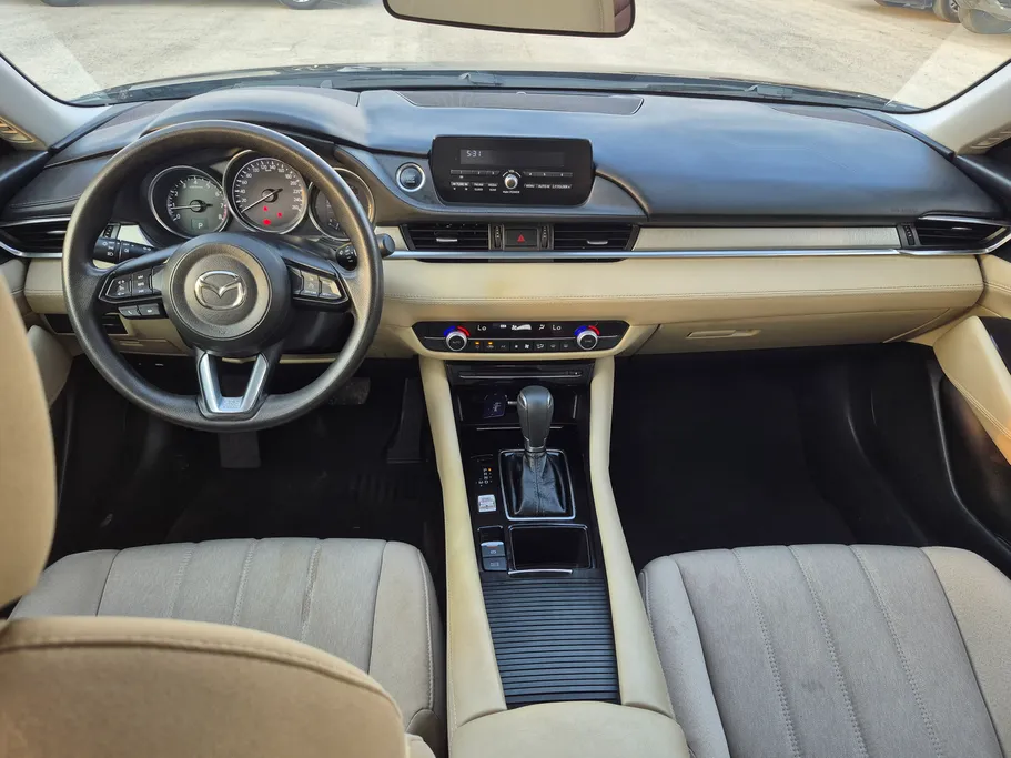2023 Mazda 6 Skyactive G 