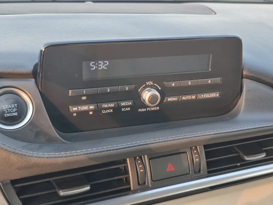 2023 Mazda 6 Skyactive G 