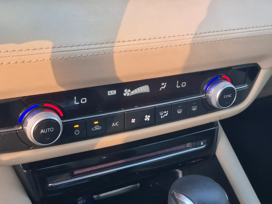 2023 Mazda 6 Skyactive G 