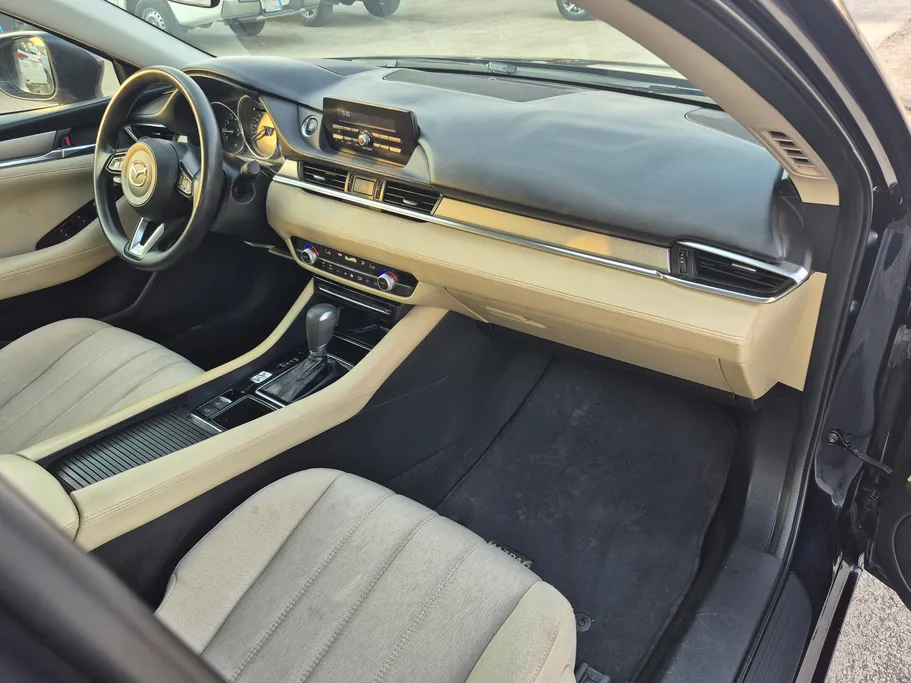 2023 Mazda 6 Skyactive G 