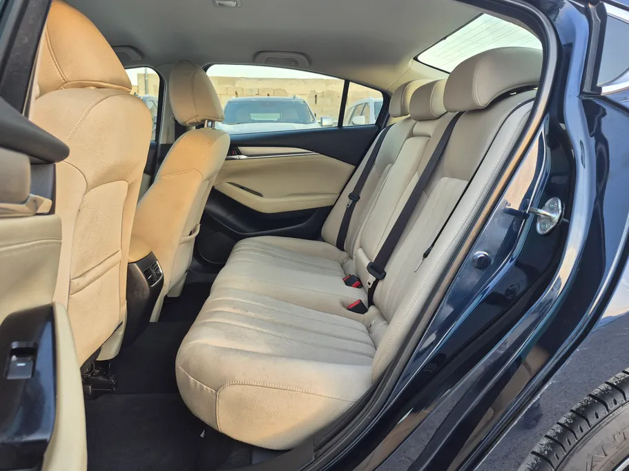2023 Mazda 6 Skyactive G 