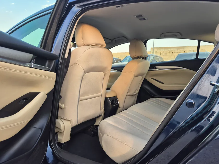 2023 Mazda 6 Skyactive G 