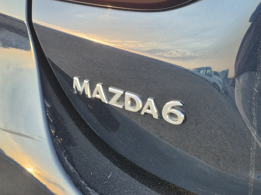 2023 Mazda 6 Skyactive G 