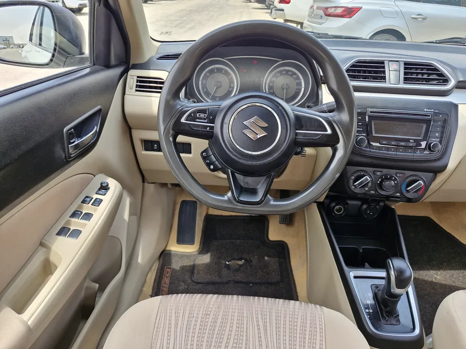 سوزوكي ديزاير GL 2023 