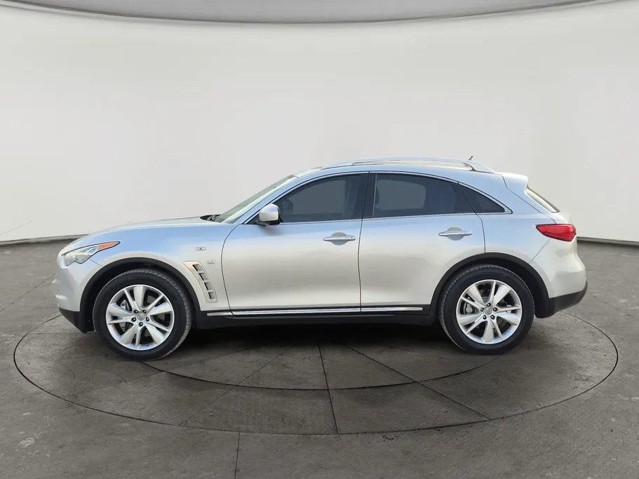 انفنتي QX70  2018 