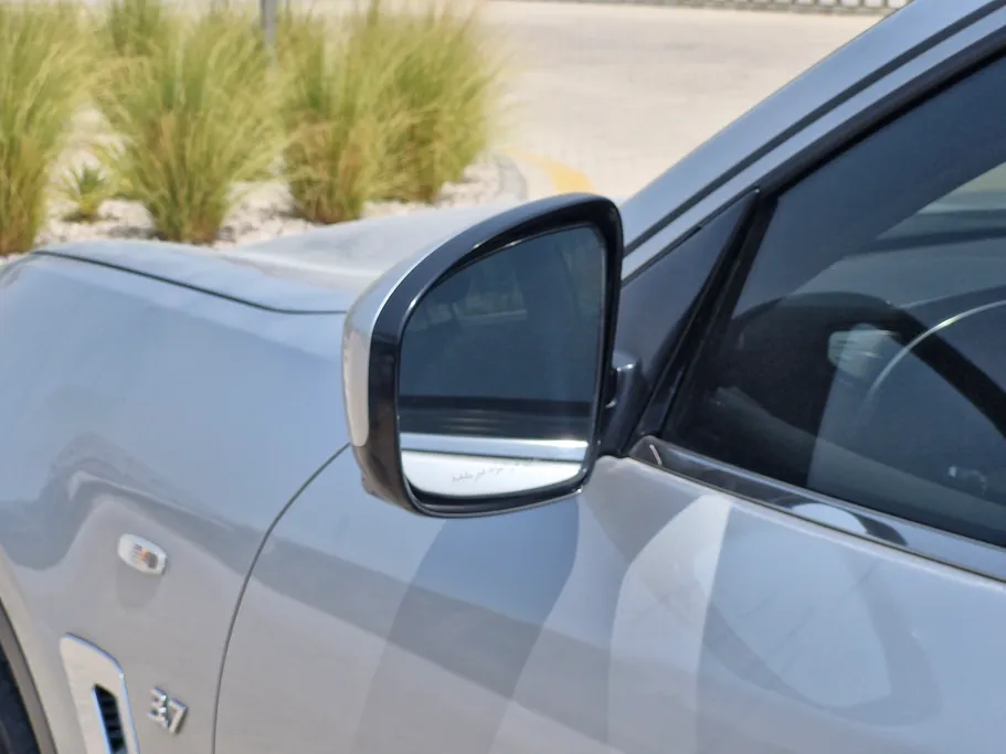 انفنتي QX70  2018 