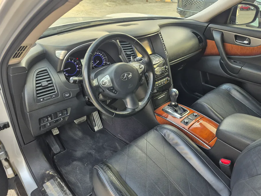 انفنتي QX70  2018 
