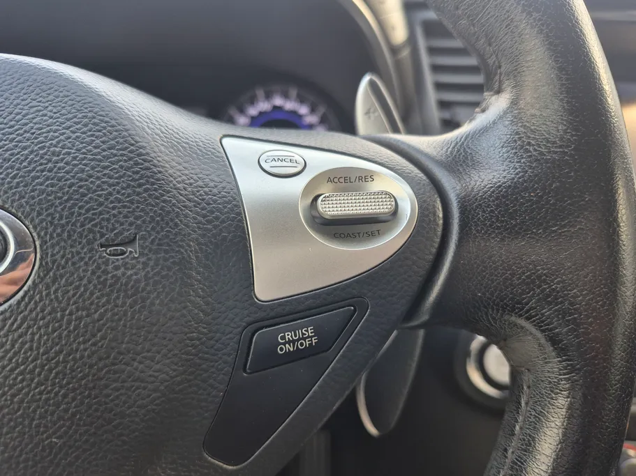 انفنتي QX70  2018 
