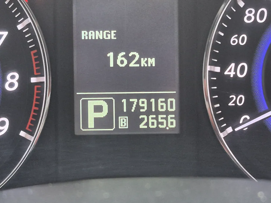 انفنتي QX70  2018 