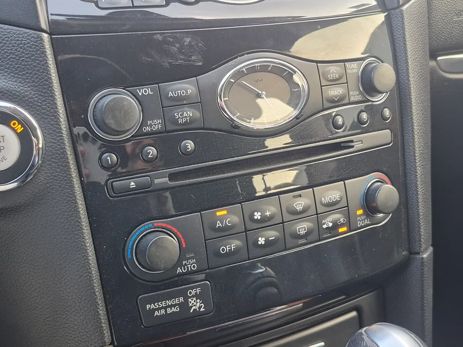انفنتي QX70  2018 
