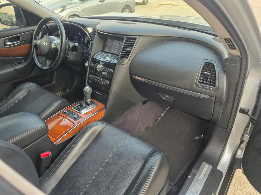 انفنتي QX70  2018 