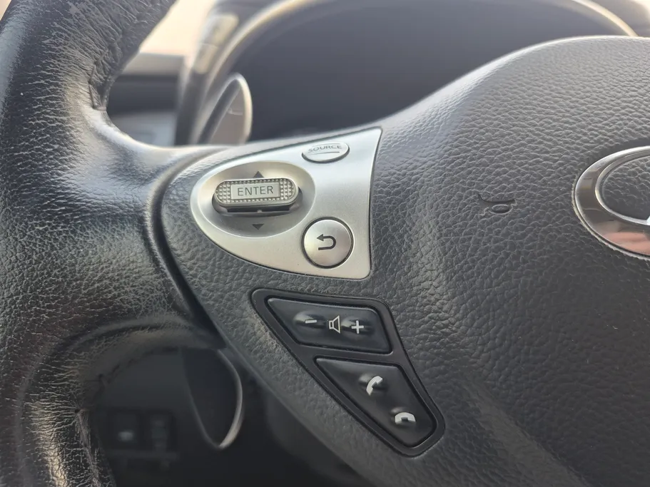 انفنتي QX70  2018 