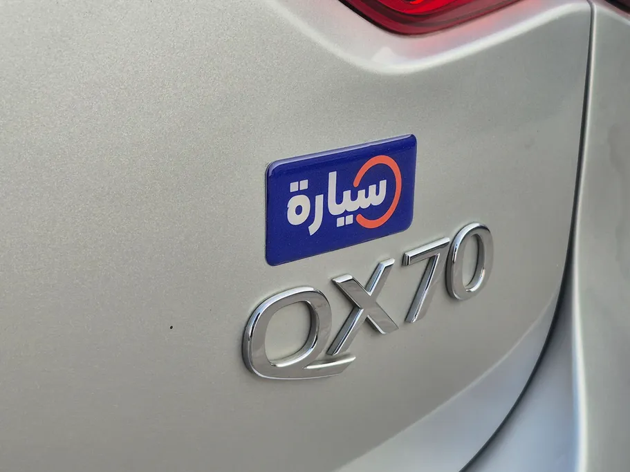 انفنتي QX70  2018 