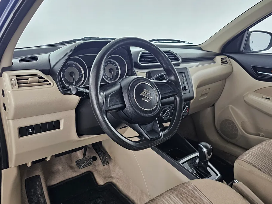 سوزوكي ديزاير GL 2025 