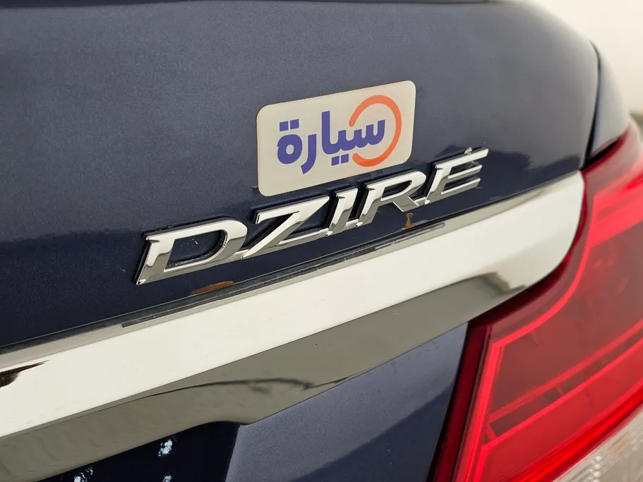 سوزوكي ديزاير GL 2025 