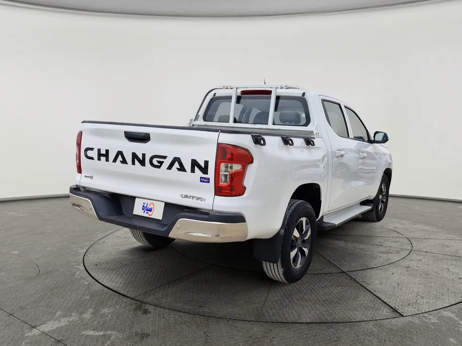 2023 Changan Hunter Omega 