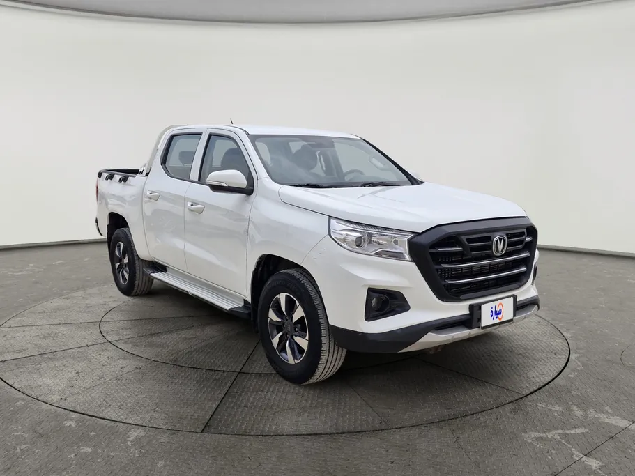 2023 Changan Hunter Omega 