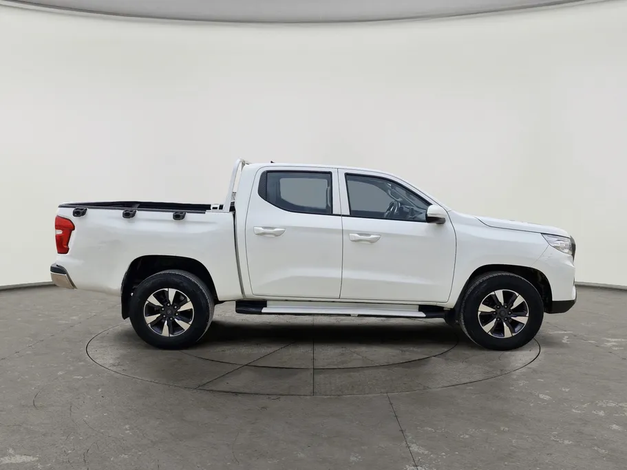 2023 Changan Hunter Omega 