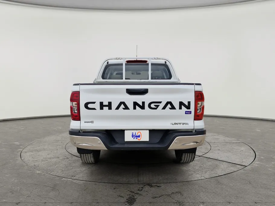 2023 Changan Hunter Omega 