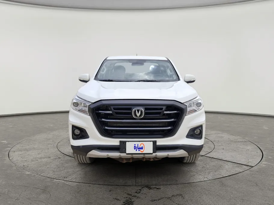 2023 Changan Hunter Omega 