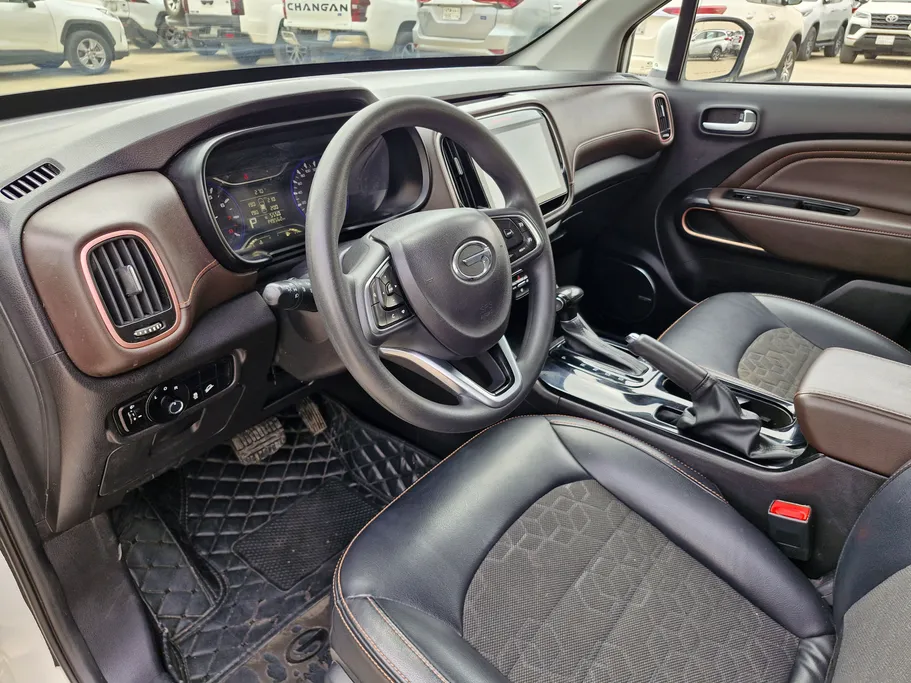 GAC GS3 GS 2023 