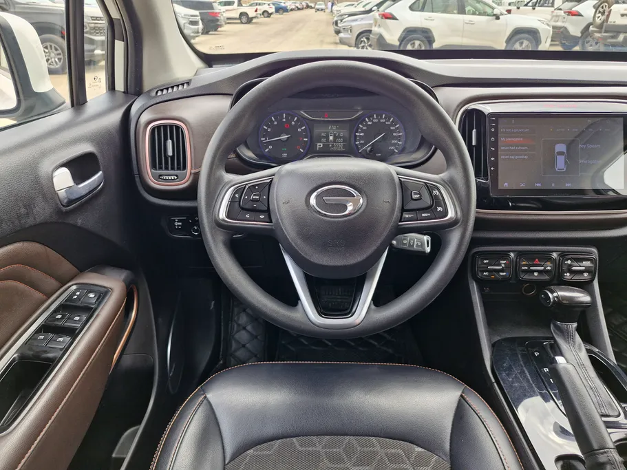GAC GS3 GS 2023 