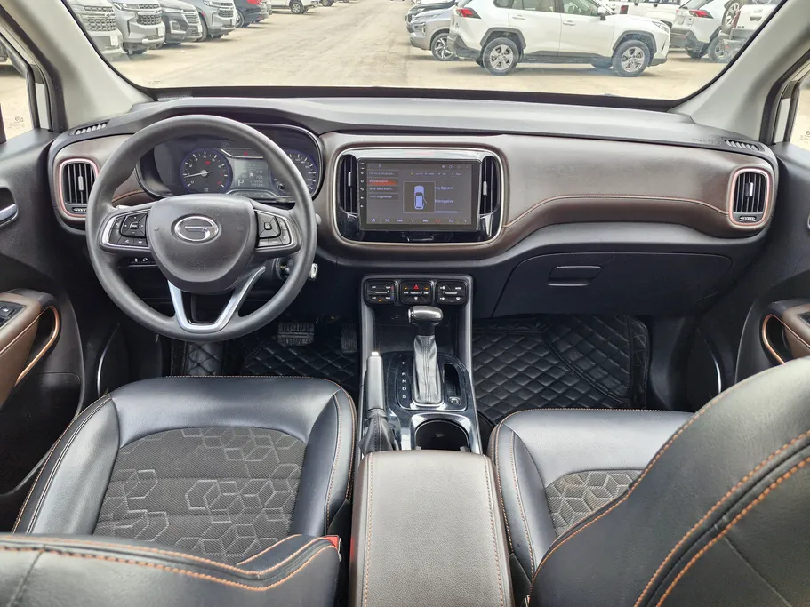 GAC GS3 GS 2023 