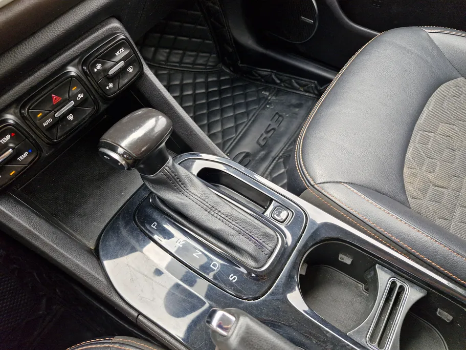 GAC GS3 GS 2023 