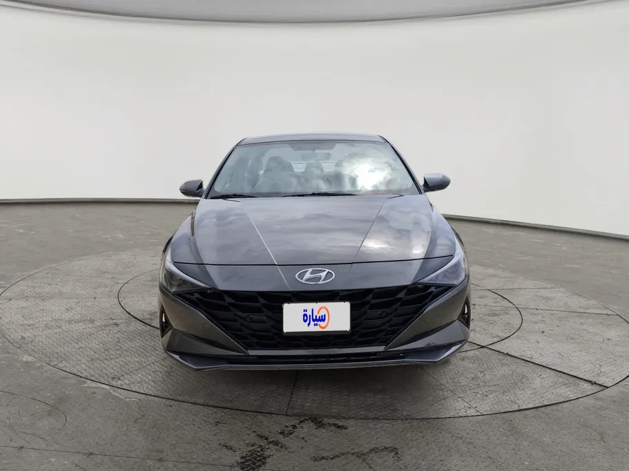 2023 هيونداي Elantra سمارت 