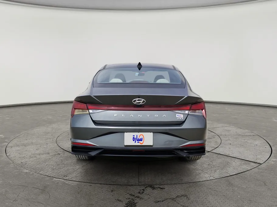 2023 هيونداي Elantra سمارت 