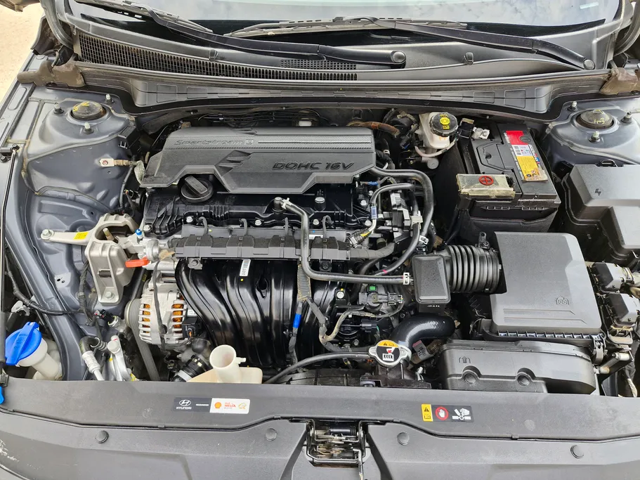 2023 هيونداي Elantra سمارت 