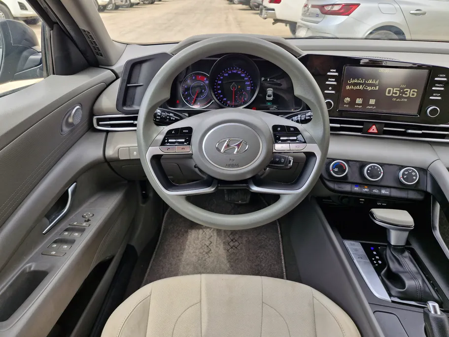 2023 هيونداي Elantra سمارت 