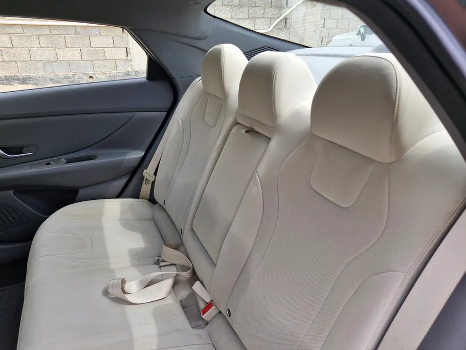 2023 هيونداي Elantra سمارت 