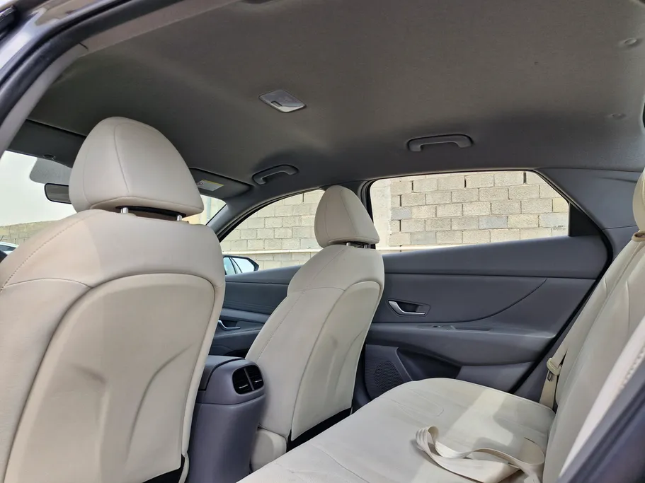 2023 هيونداي Elantra سمارت 