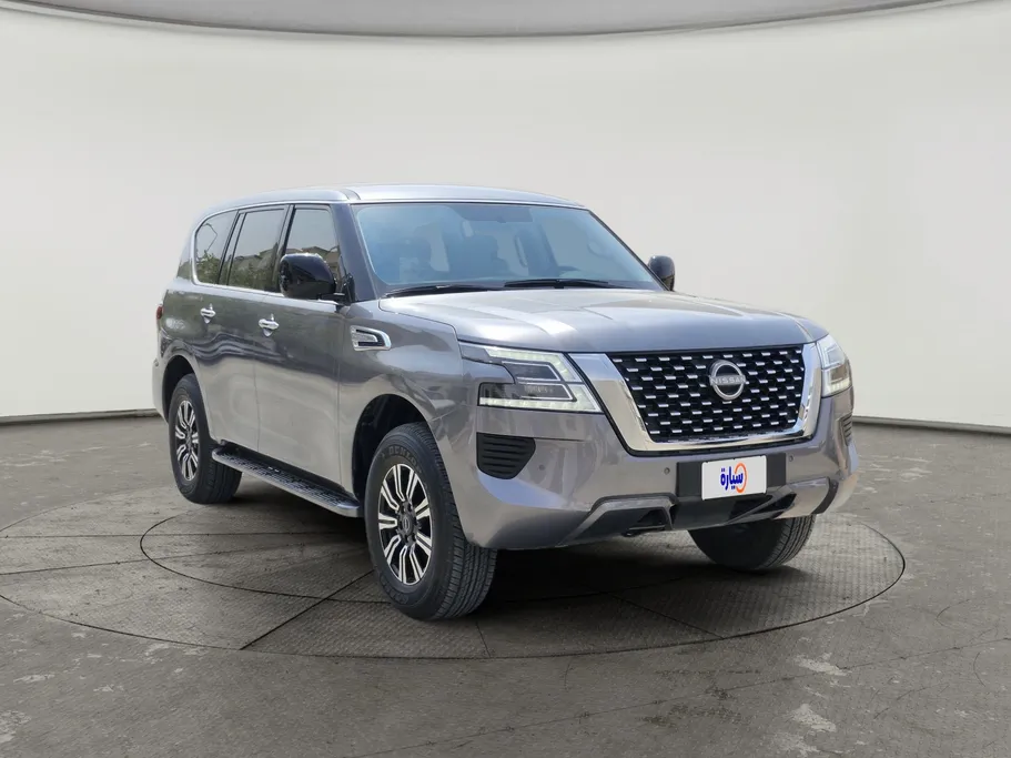 نيسان باترول XE 2024 