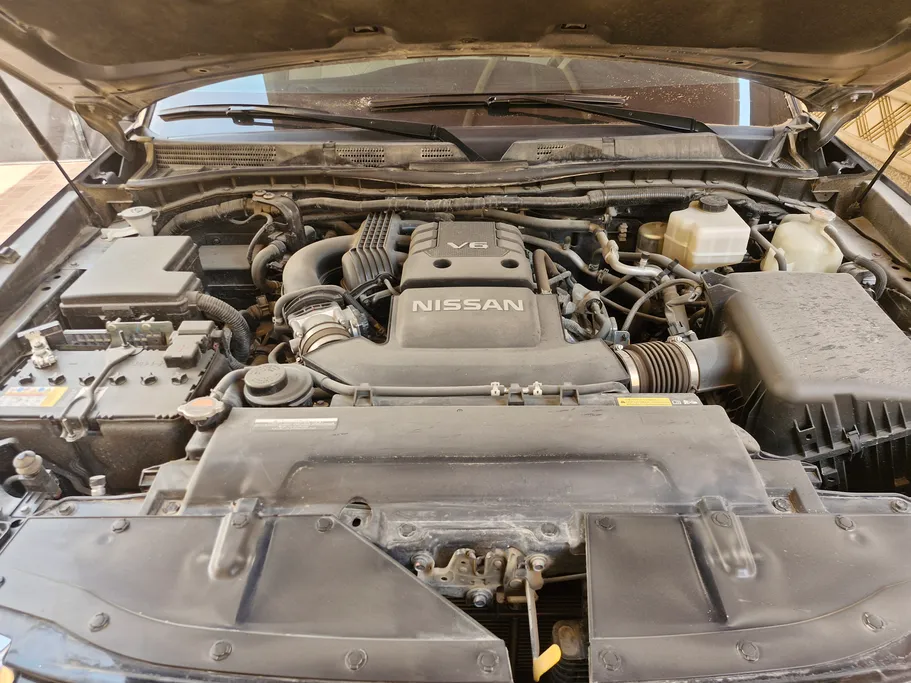نيسان باترول XE 2024 
