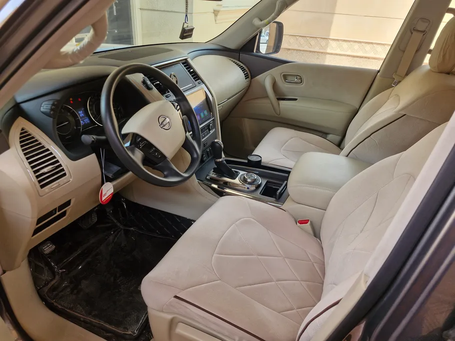 نيسان باترول XE 2024 