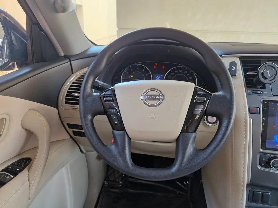 نيسان باترول XE 2024 