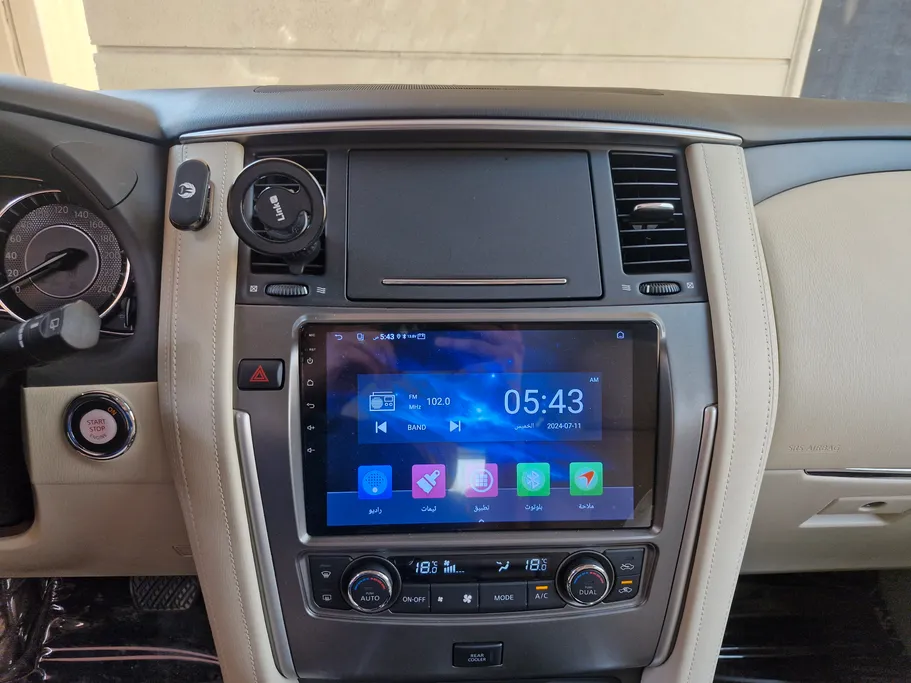نيسان باترول XE 2024 