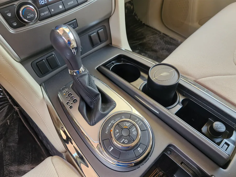 نيسان باترول XE 2024 