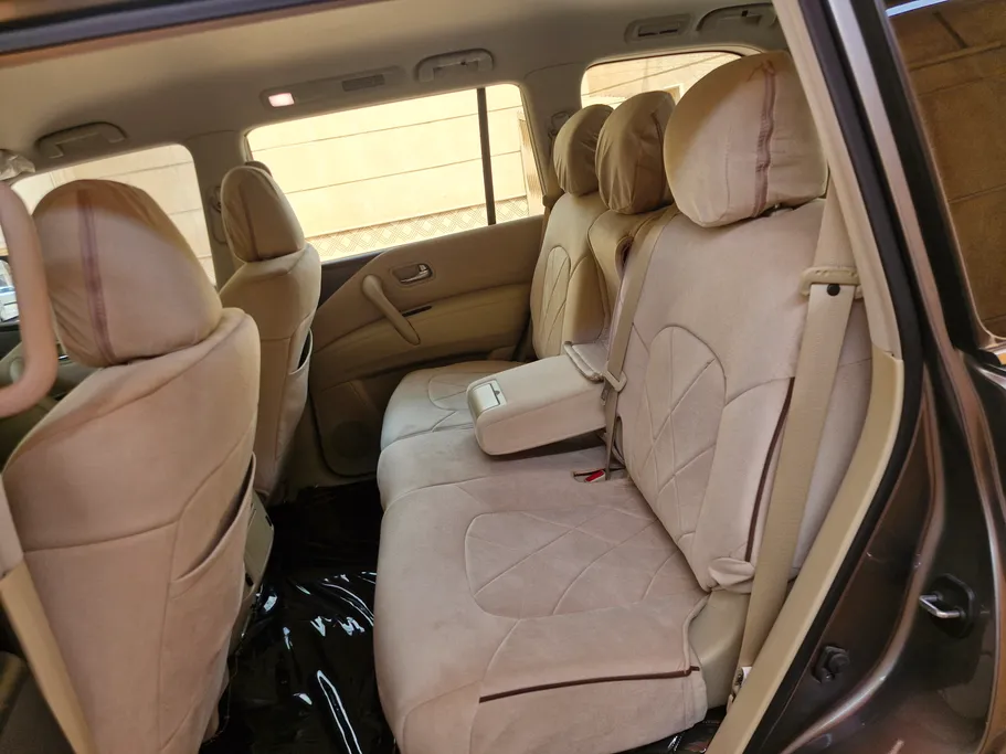 نيسان باترول XE 2024 
