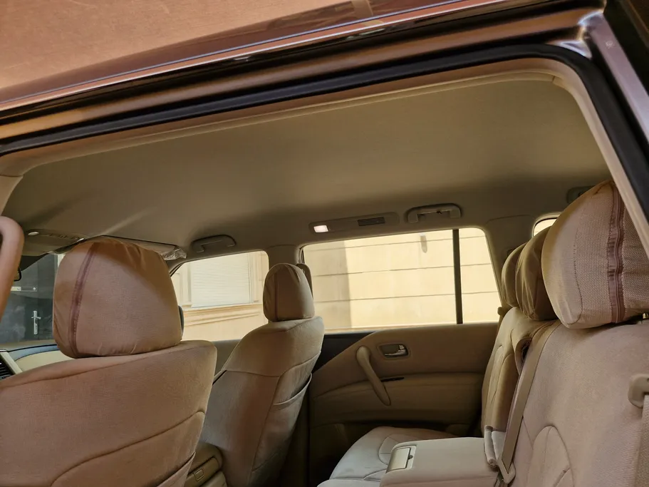 نيسان باترول XE 2024 
