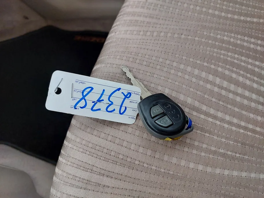 2024 سوزوكي Dzire GL 