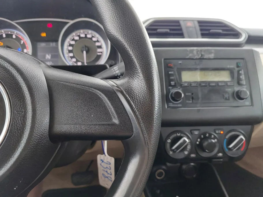 2024 سوزوكي Dzire GL 