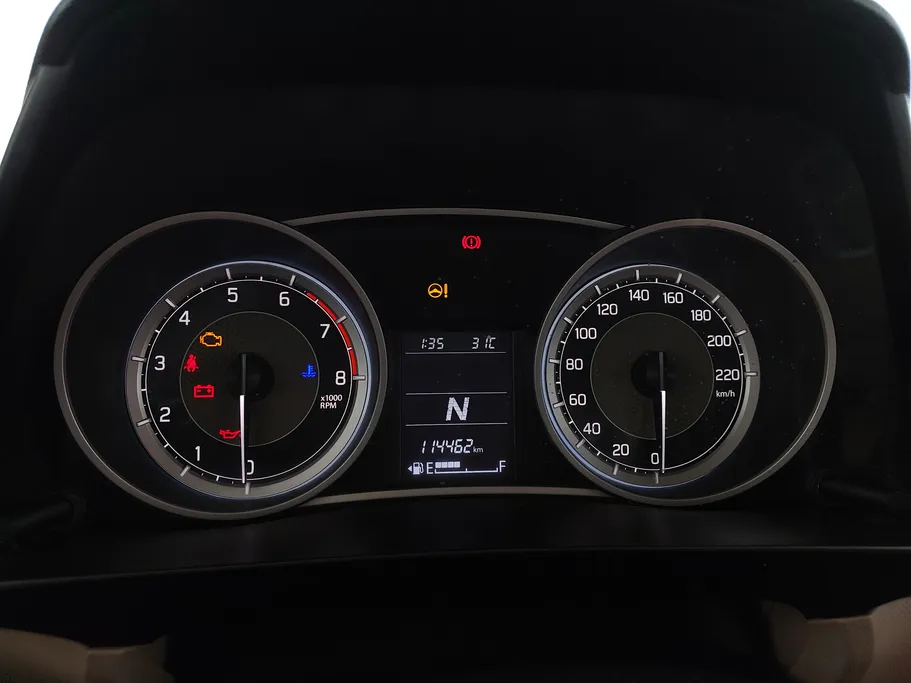 2024 سوزوكي Dzire GL 