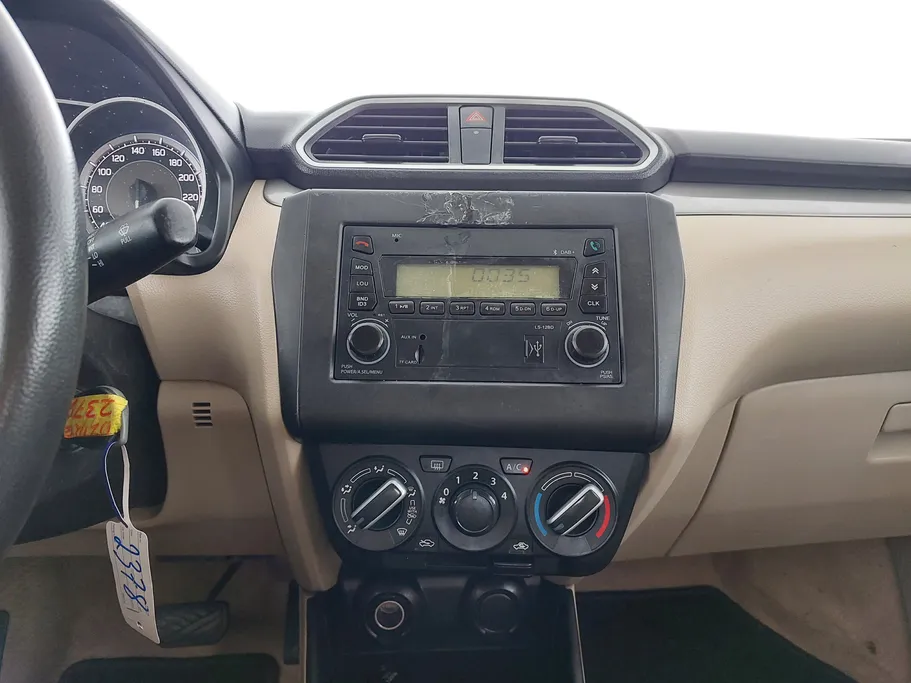 2024 سوزوكي Dzire GL 
