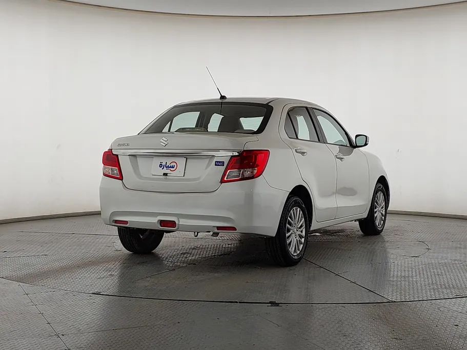 2024 سوزوكي Dzire GL 