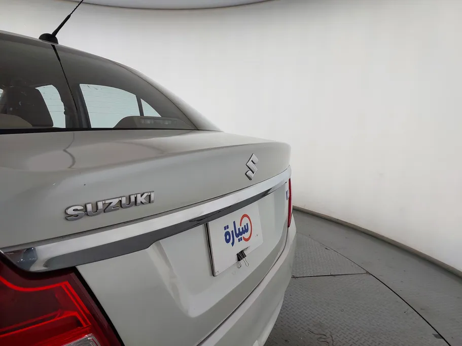 2024 سوزوكي Dzire GL 