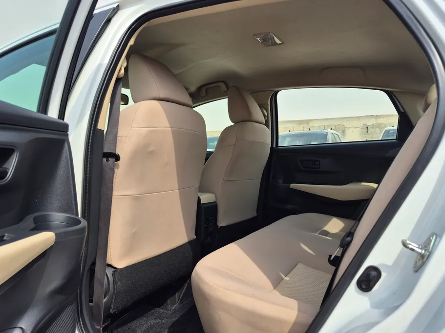 تويوتا يارس Y 2023 