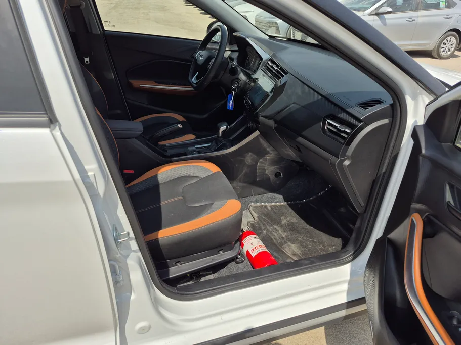 شيري تيجو 2 برو Comfort 2024 